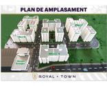 Apartament cu 2 camere, de tip E2 - Royal Town Copou - Poză 2