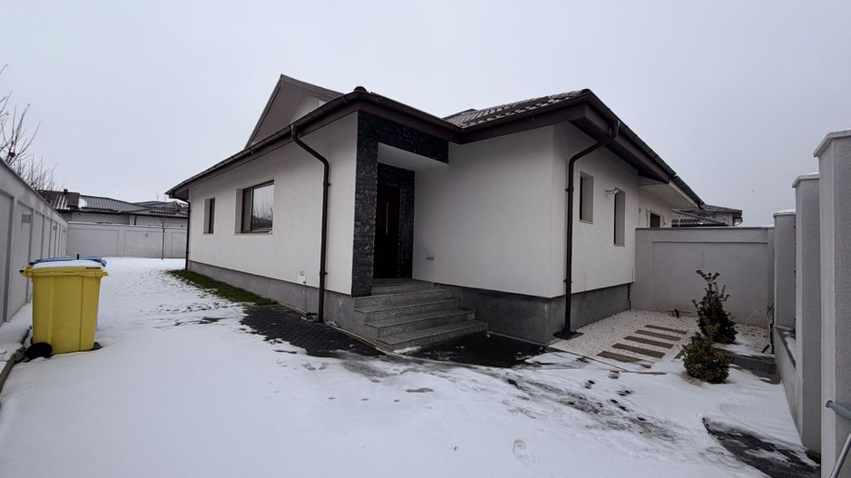 🏡 Casă de închiriat Chitila – construcție modernă (2020) - Poză 1