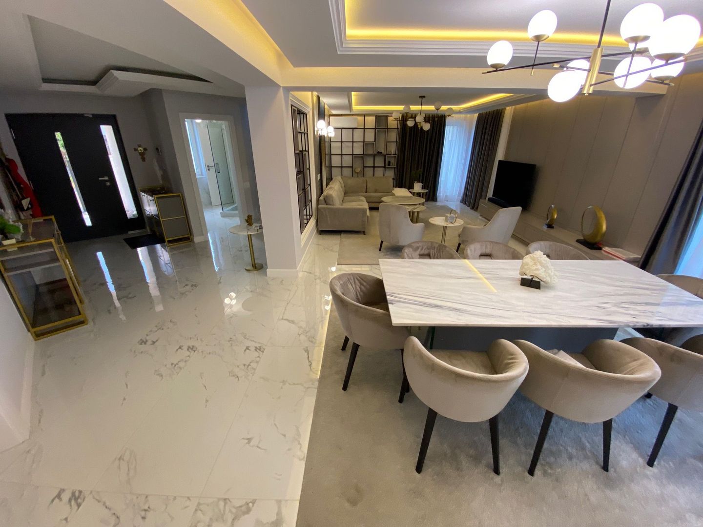 Vila moderna Dumbravita - Poză 6