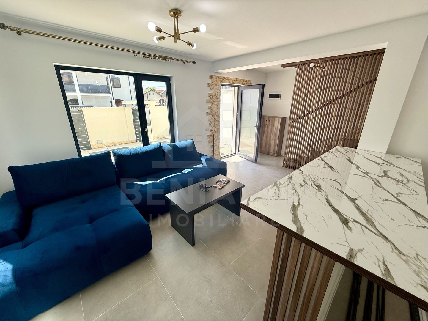 Casa Moderna - P+1 - 150mp - mobilata - utilata - lux - Brestei - Poză 5