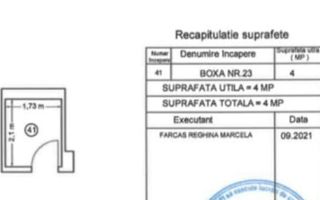 VANZARE 3 CAMERE DECOMANDAT MIHAI BRAVU - Poză 23