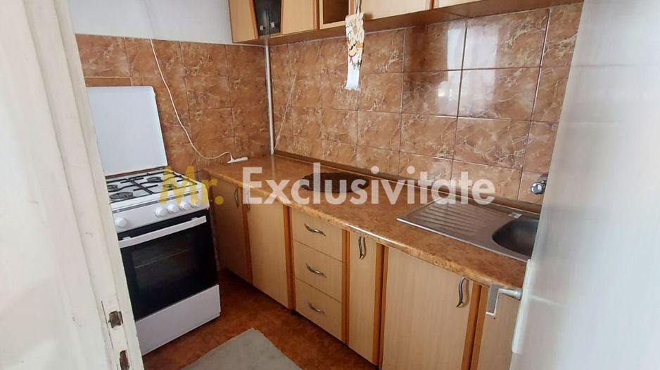 Garsoniera de inchiriat - Craiovei (langa Scoala nr 14) - Poză 4