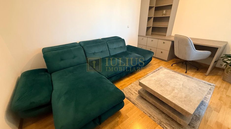 3 camere| Aradului| loc de parcare subteran| Pet friendly (animal mic) - Poză 2
