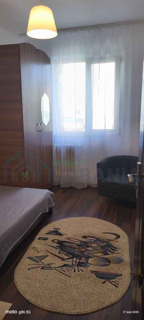 Apartament 3 camere de inchiriat, zona Alexandru cel Bun, langa Liceul Miron Costin - Poză 7