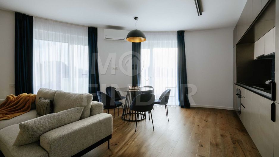 Apartament de lux, 3 camere zona UMF, Gradina Botanica - Poză 2