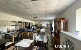 Spațiu comercial Basarabeasca centru 542m2 - Poză 12