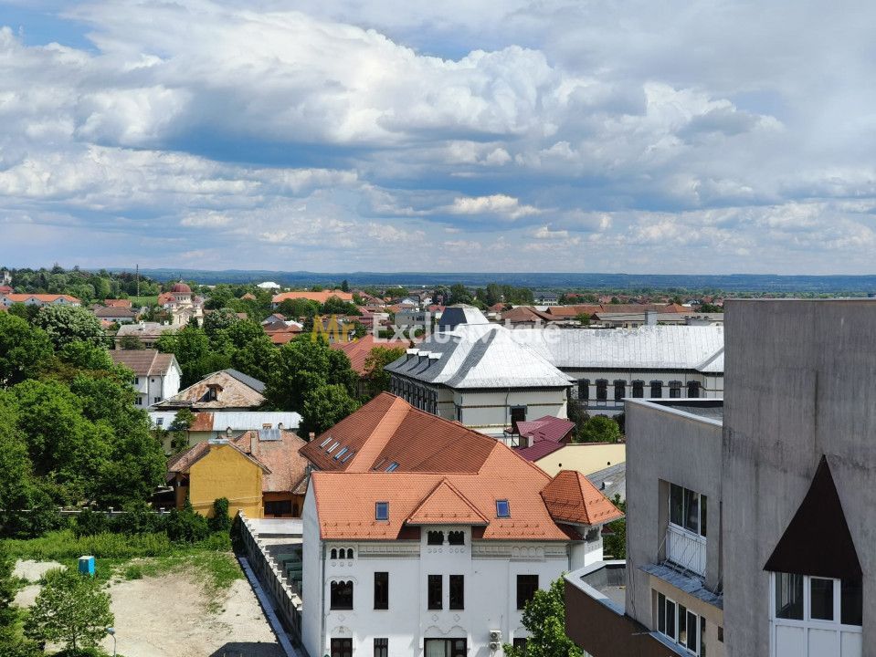 Apartament 3 camere situat în centrul orașului Târgu Jiu, pe pietonală - Poză 21