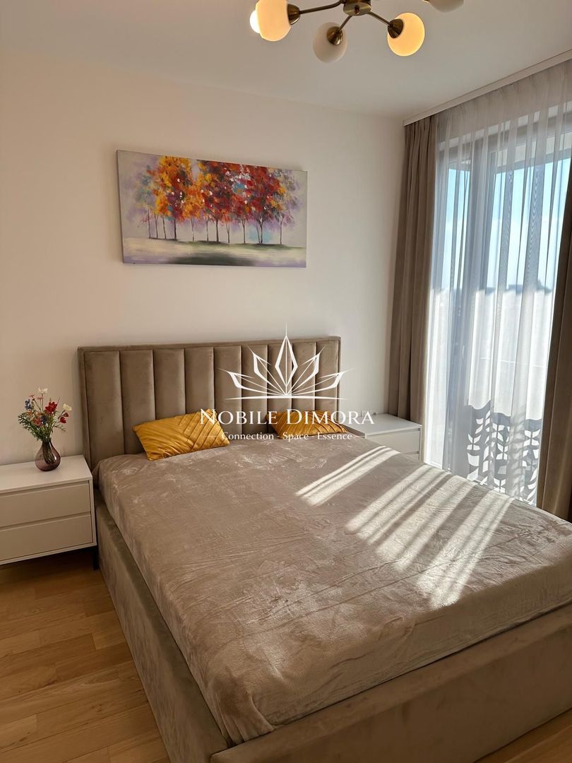Monarch - Apartament cu 3 camere de lux, terasa spatioasa - Take Ionescu - Poză 10