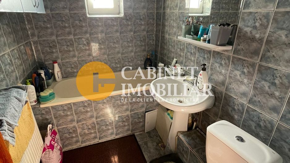 Nicolina 2 Clopotari - 3 camere decomandat - ETAJ 2/4 - 76mp - CT - Poză 5