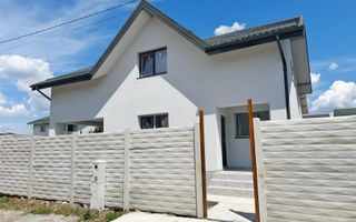 Vila individuala P+M || 4 camere 3 bai ||teren 308mp ||Str. Padurea Craiului - Poză 2