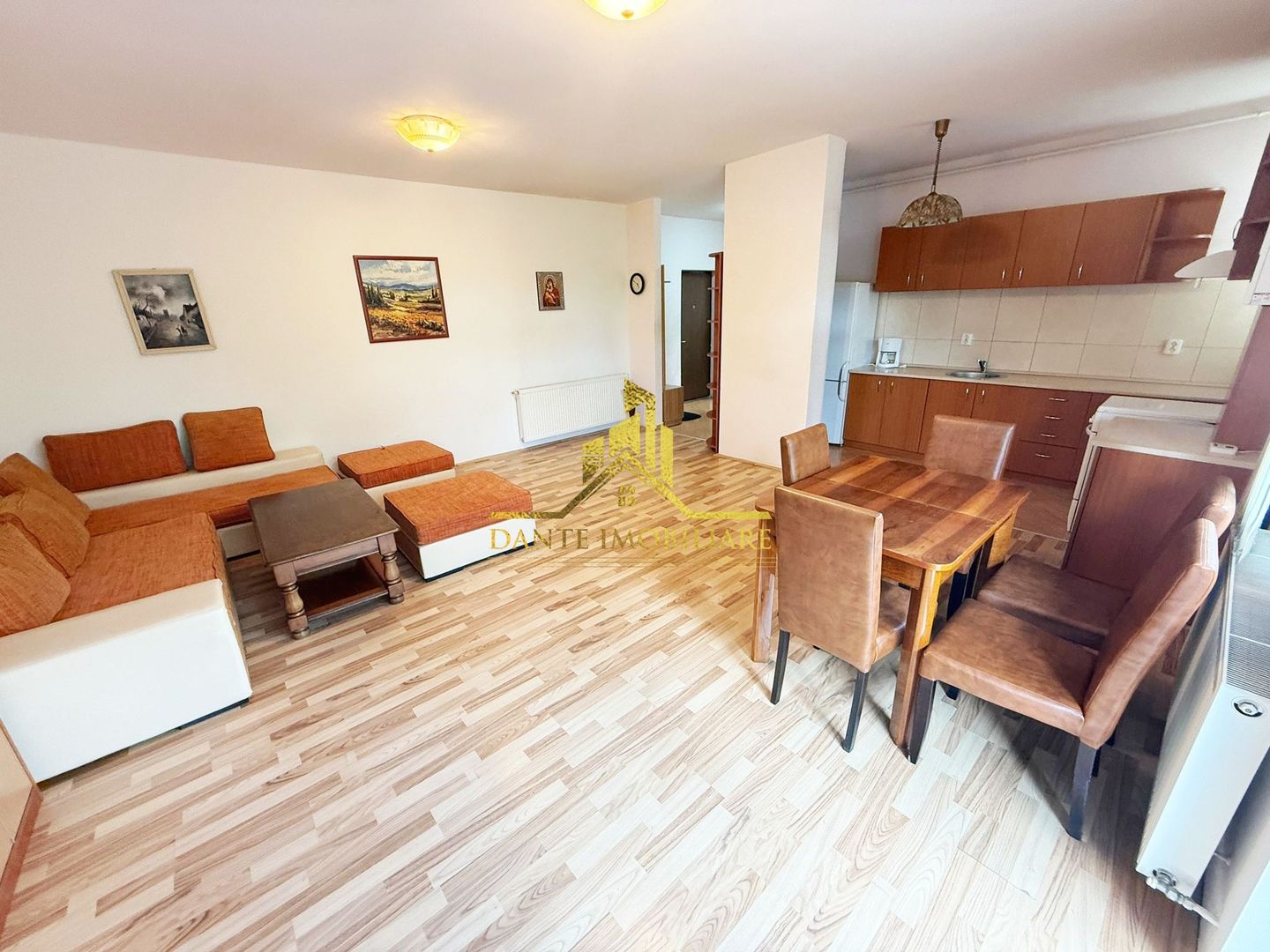 2 camere, modern, bloc nou, parcare, balcon, Gheorgheni, Alverna - Poză 2