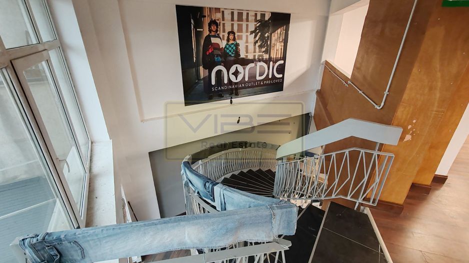 Sf. Lazar- Spatiu comercial la bulevard- vad/ trafic pietonal intens ! - Poză 14