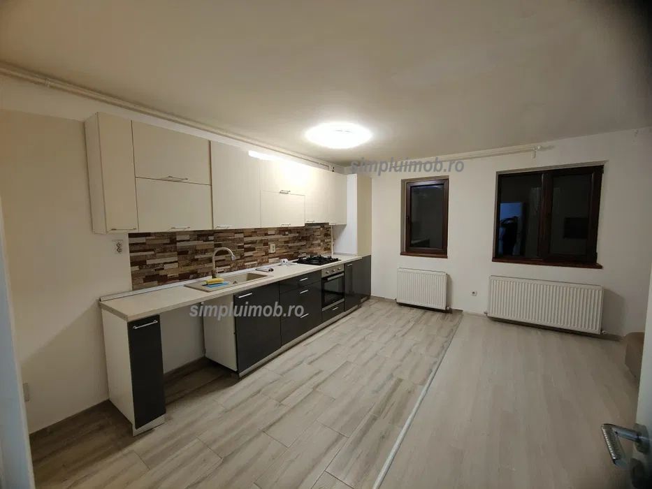 Centrala proprie loc de parcare bloc nou 3 camere Fundeni Dobroesti - Poză 2