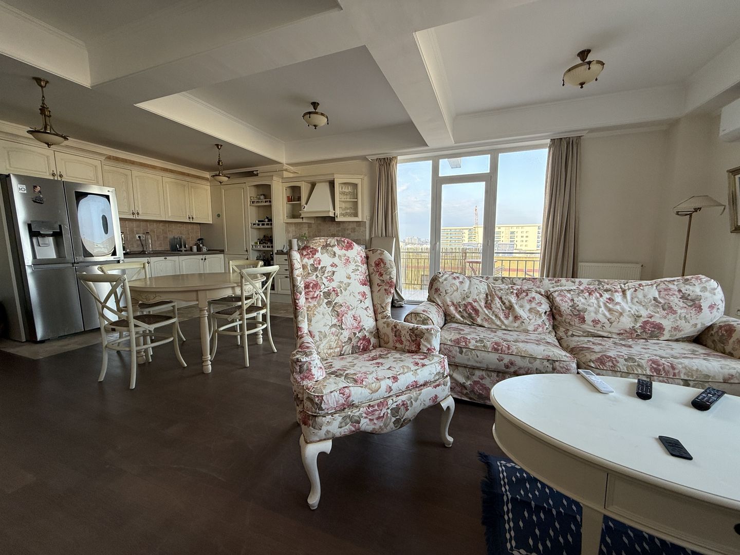 Apartament 3 camere Mamaia - Navodari - vedere la mare - Poză 22