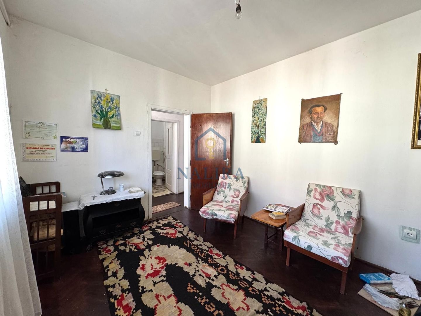 Apartament tip casa de vanzare  P+2  cu garaj -  Sasar - Poză 17