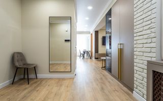 Chirie, apartament, 3 camere, bd. Mircea Cel Bătrân, Ciocana - Poză 13