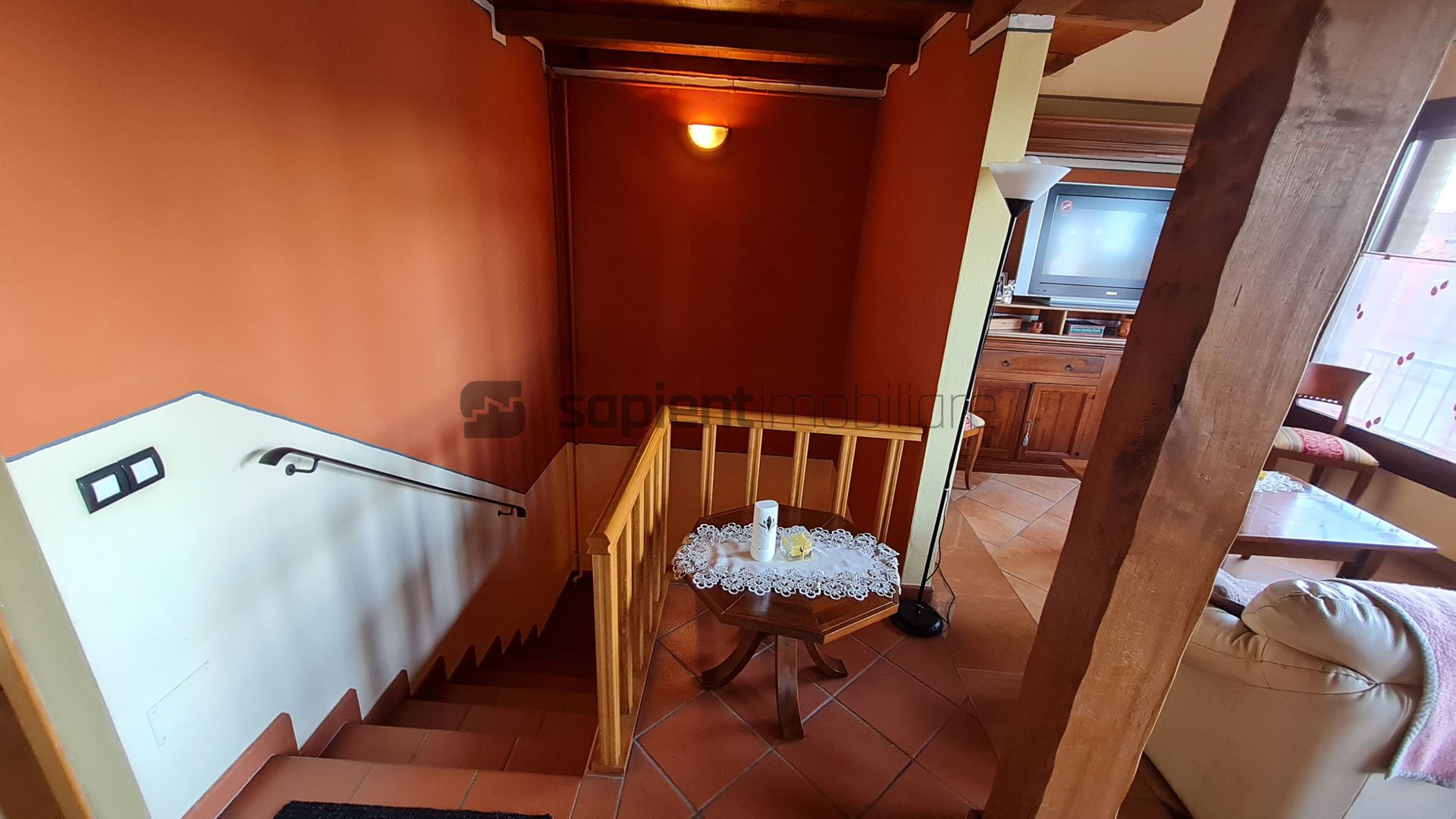 SAPIENT IMOBILIARE / Apartament deosebit - str. Cuza Vodă - Poză 11