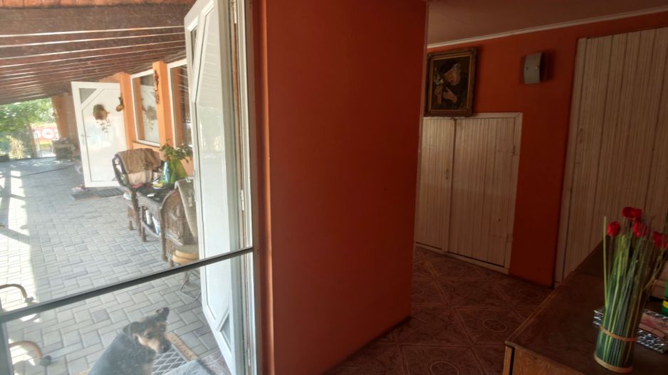 Casa Parter Becicherecu Mic 5 Camere,Vatra Veche,Teren Generos 1600mp,F.s 36 mp - Poză 7