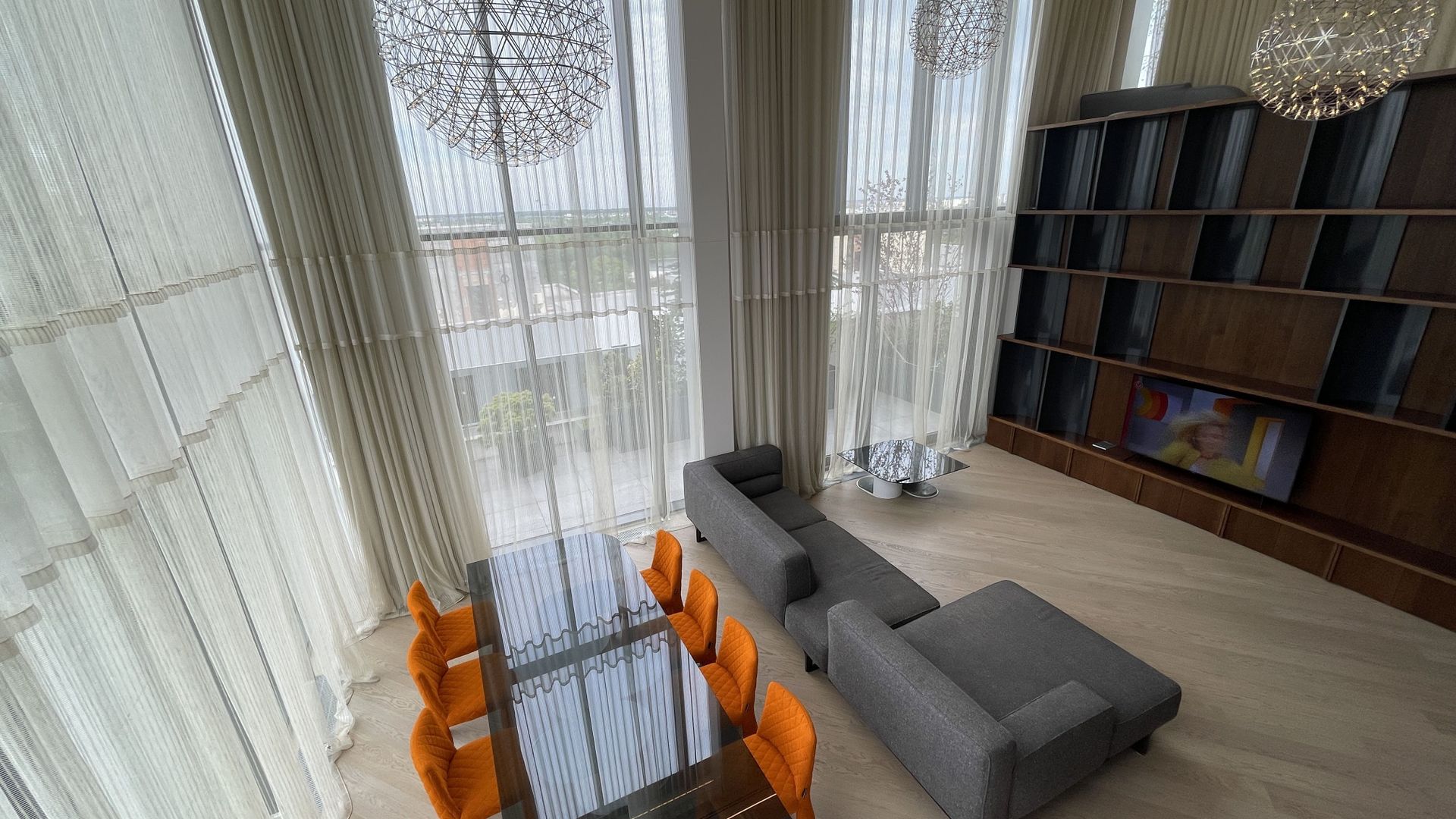 Floreasca | Penthouse | Duplex | Pescariu | 480mp | Gradina - Poză 32