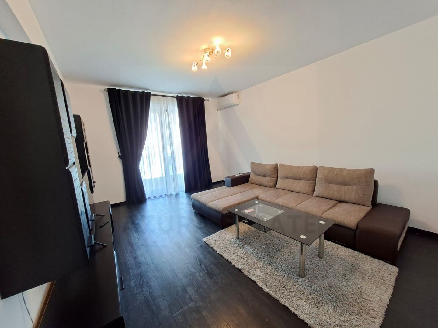 Apartament modern 59 mp 2 camere balcon 9 mp si parcare pe Dna Stanca - Poză 1