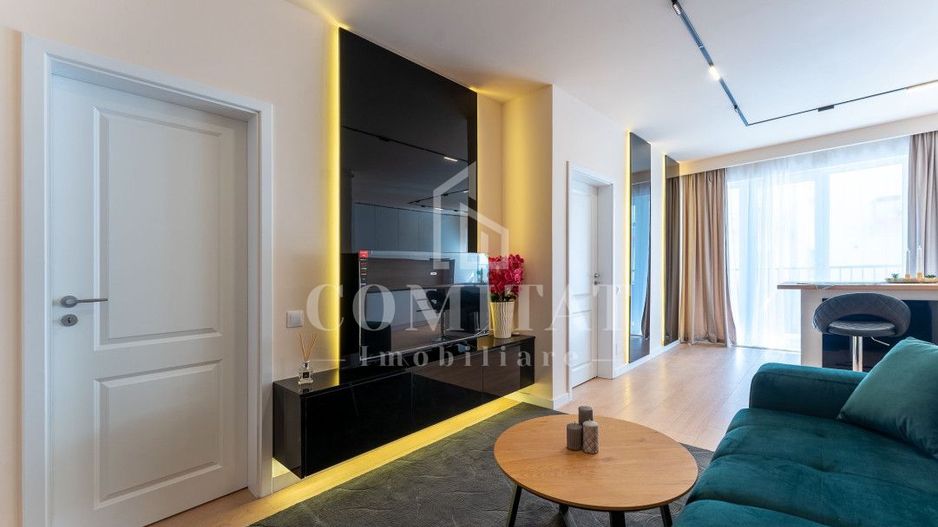 Apartament ultrafinisat | 2 camere | Zona Parcului Poligon - Poză 4