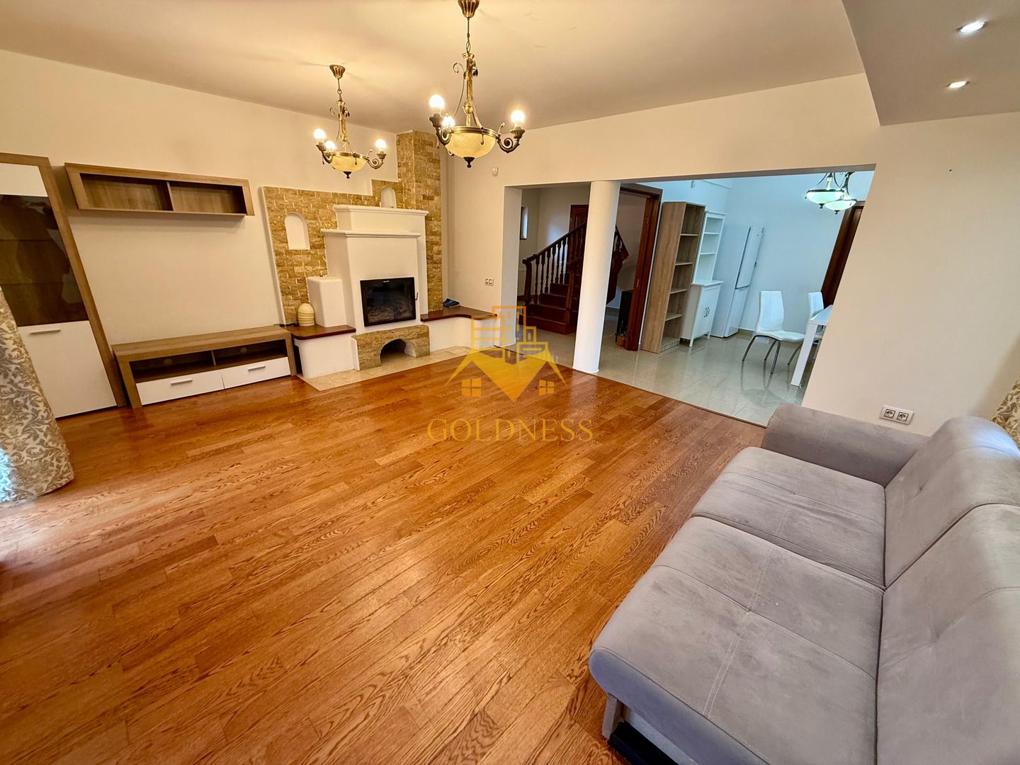 Casa cu 4 camere, Cartierul Europa/ Zorilor, Observatorului, UMF, UTCN - Poză 1