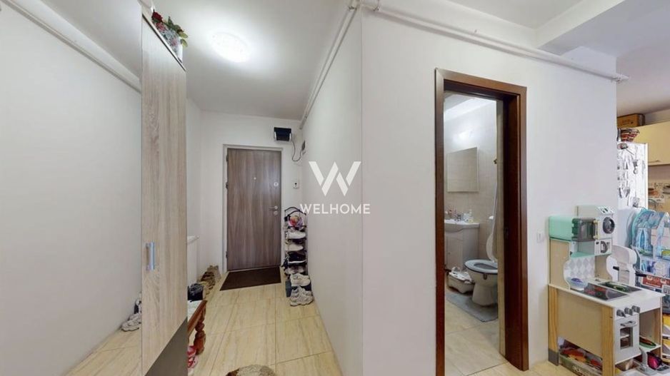 Apartament la cheie, complet renovat, mobilat si utilat complet - Poză 5