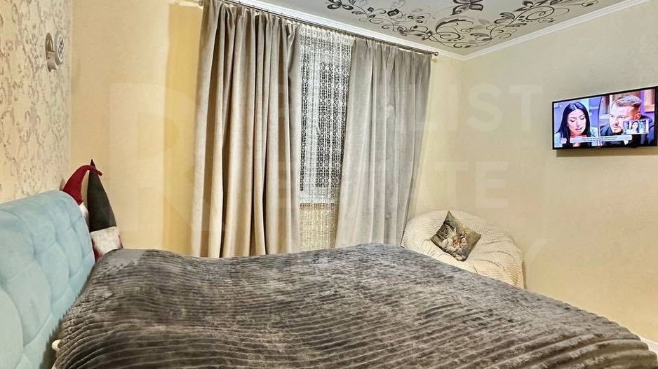 Vânzare, apartament, 1 cameră + living, strada Liviu Damian, Durlești - Poză 1