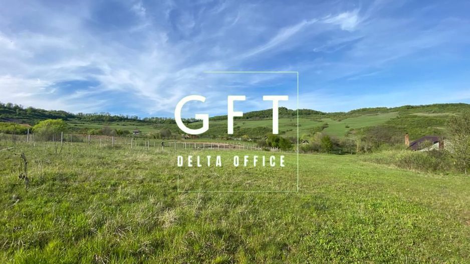 Teren 2160 mp-pretabil pentru cabana- investitie -Jelna - Poză 6