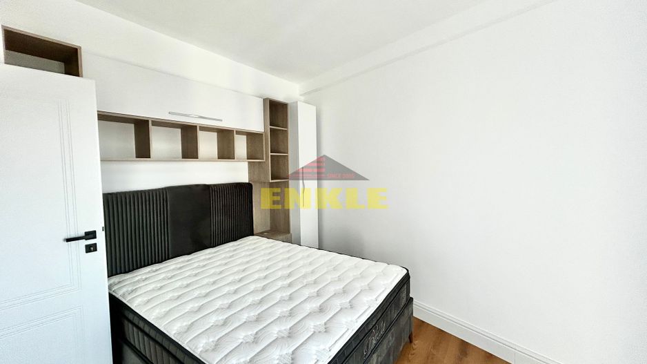 De inchiriat apartament cu 2 camere in bloc nou. - Poză 4