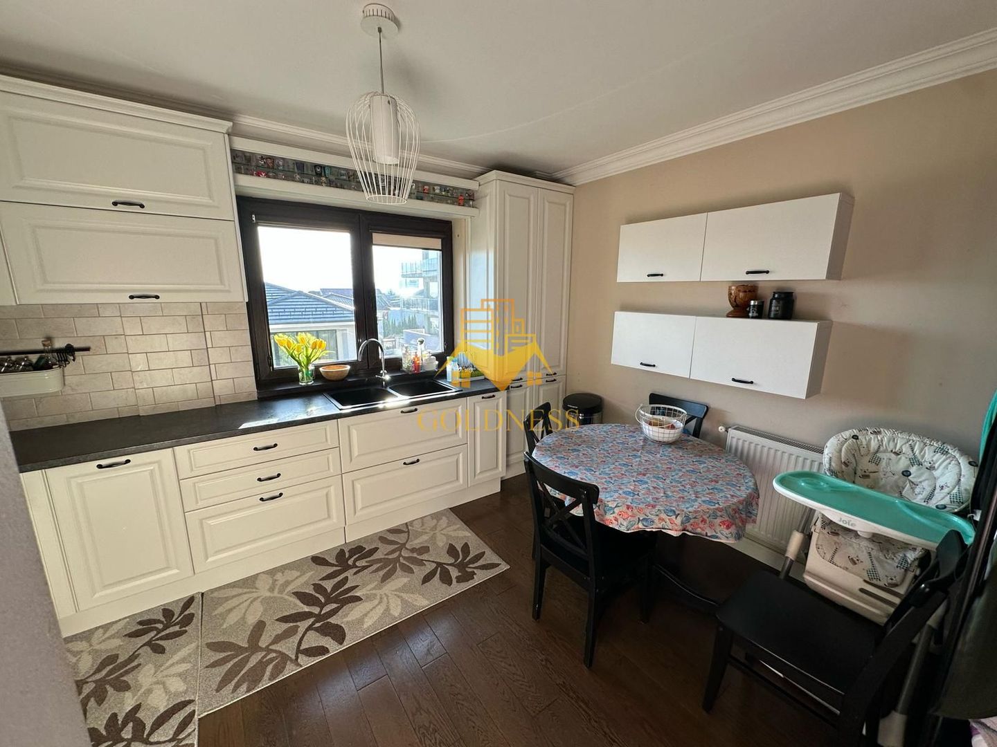 3 camere, 2 bai, 2 parcari, Europa Zona Eugen Ionesco, Pet Friendly - Poză 13