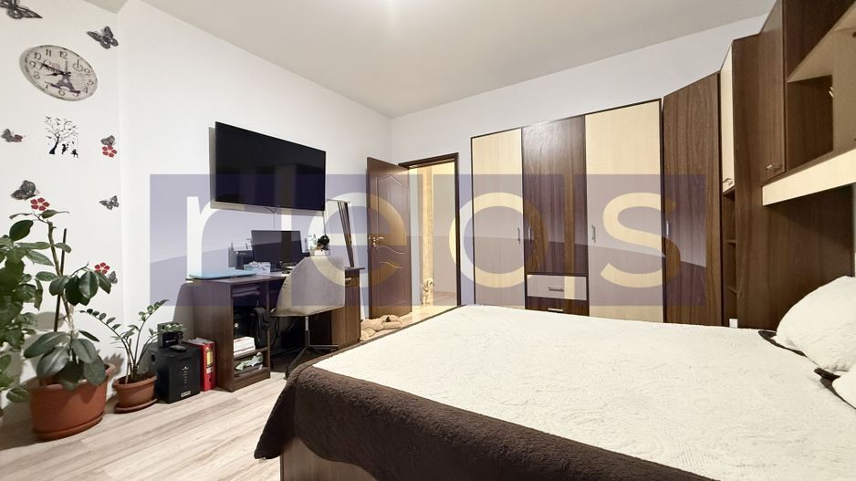 VÂNZARE 2 CAMERE | ZONA 1 DECEMBRIE 1918 | LOC DE PARCARE | CENTRALA PROPRIE - Poză 10