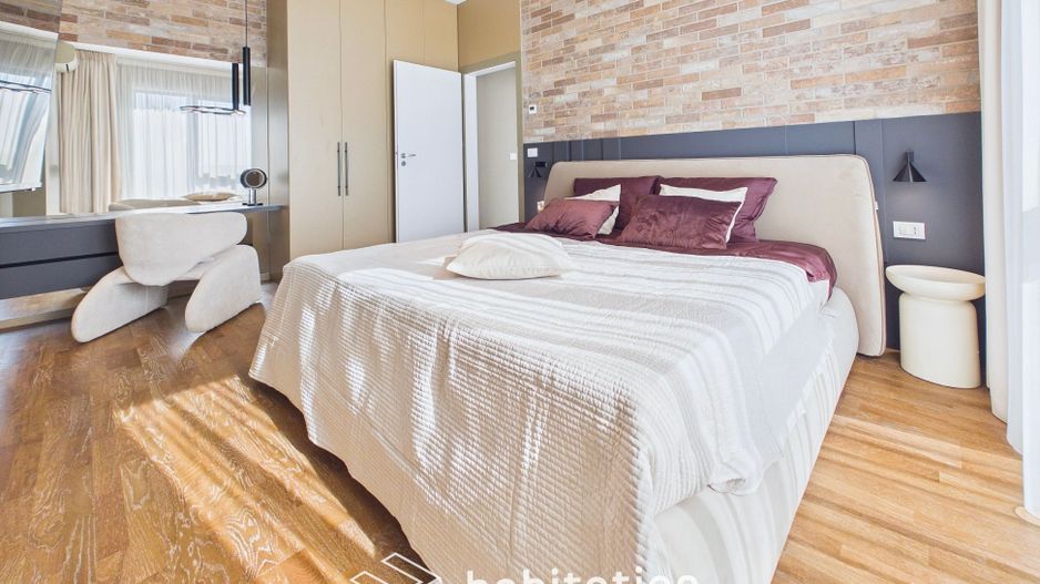 Tur virtual| 3 camere, premium, priveliște spre Bega, Central- Paltim - Poză 18