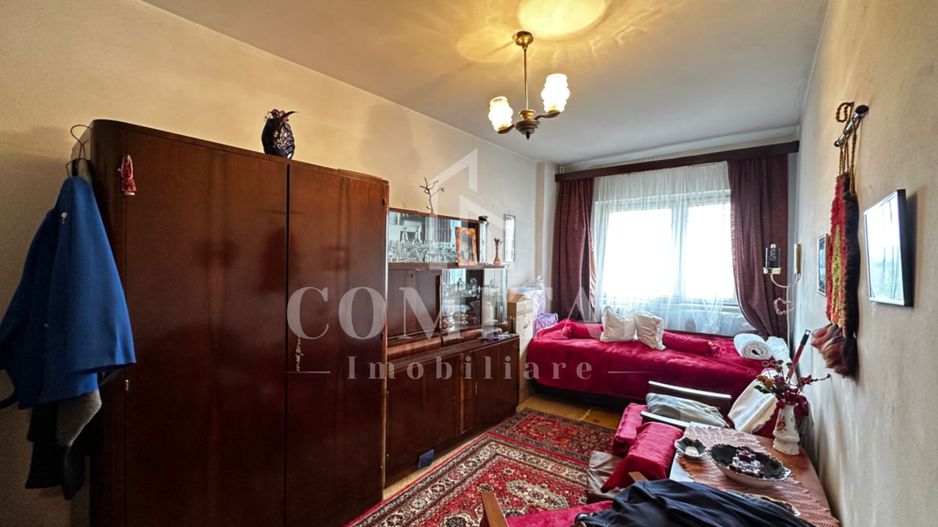 0% COMISION! Apartament 2 camere  | Etaj intermediar | Manastur - Poză 6