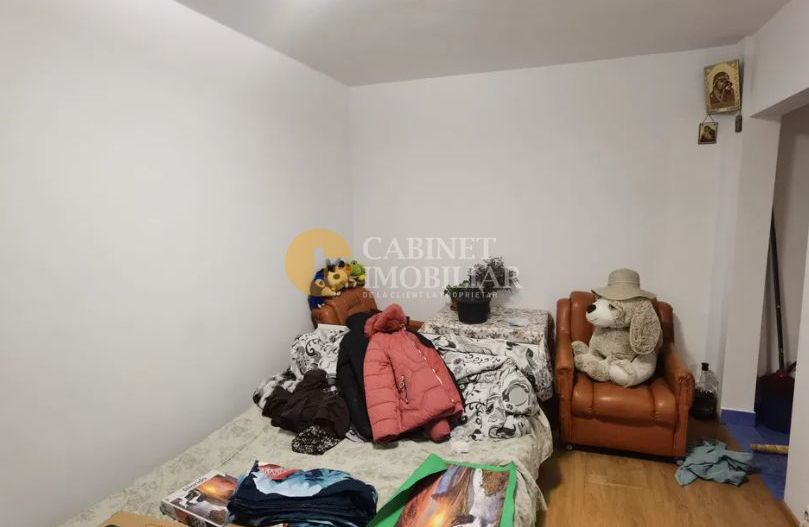 Apartament cu 1 camera ideal pentru investitii zona Alexandru cel Bun - Poză 5