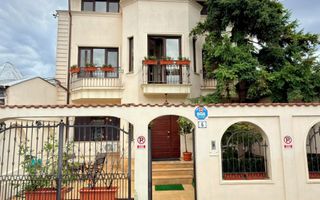 Vila zona Domenii - Poză 1