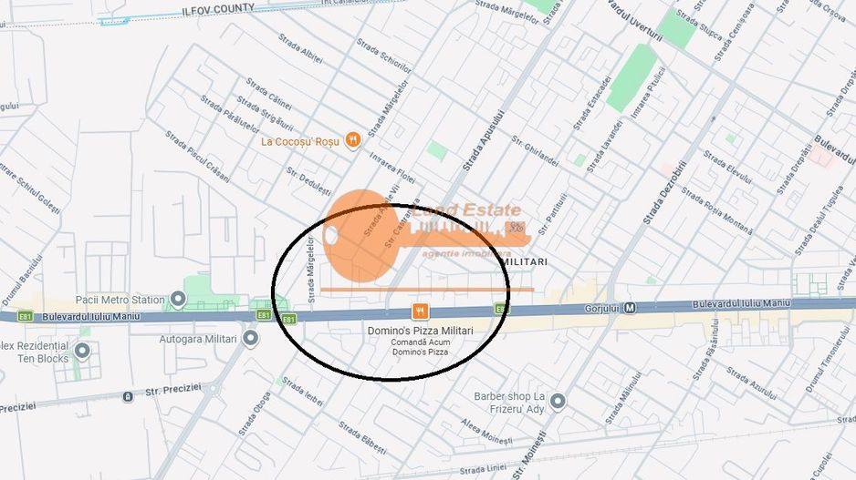 Apartament cu 3 camere la 5 minute de Metrou Pacii - Poză 1