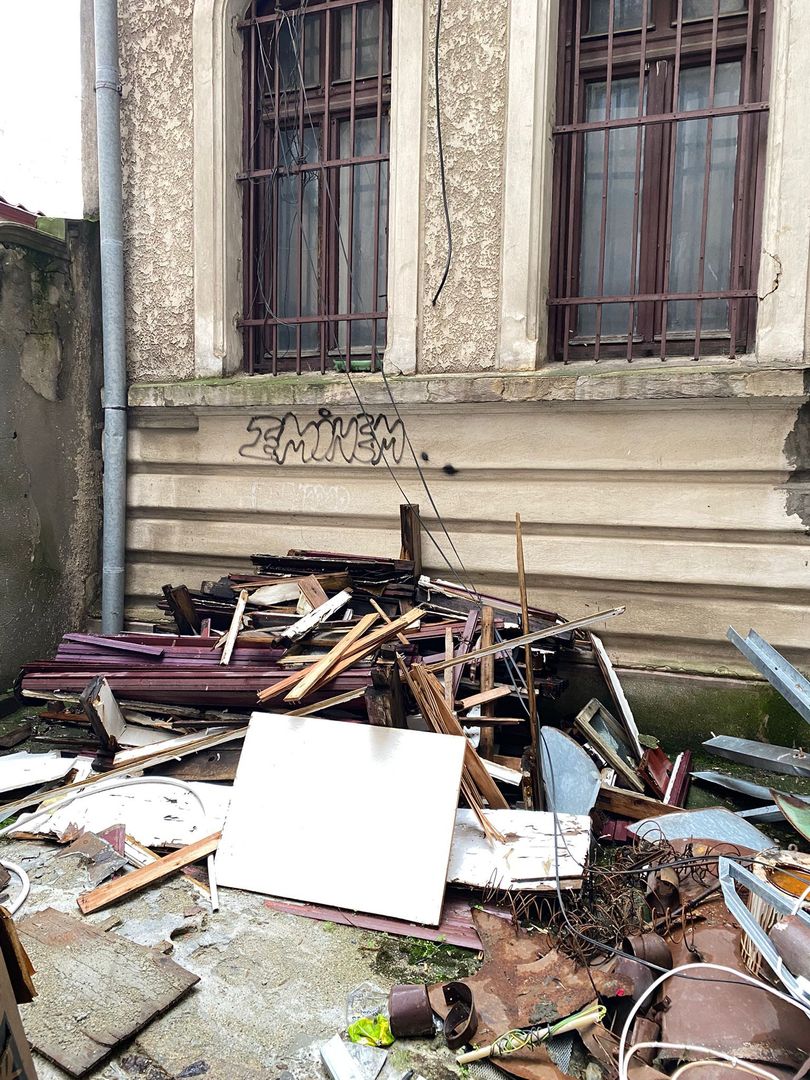 De Vanzare Vila Interbelica, 8-10 Camere, Romana - Zodiac - Poză 30