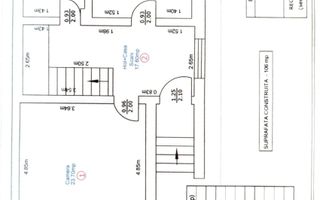 Casa tip duplex, teren 585mp, zona centrala, Sibiu - Schiță 16