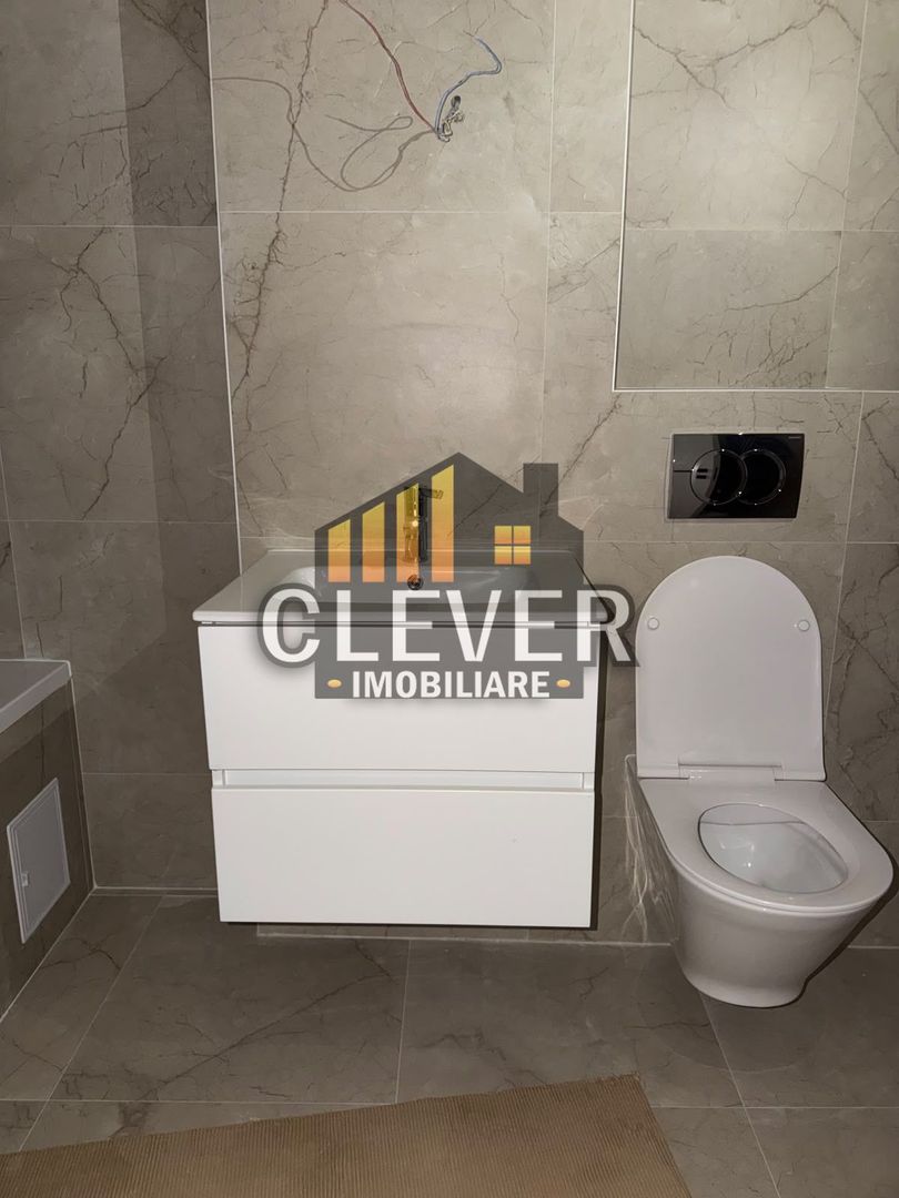 Finalizat Apartament 2 Camere Premium  | Smart Home Ready | Pallady - Poză 29