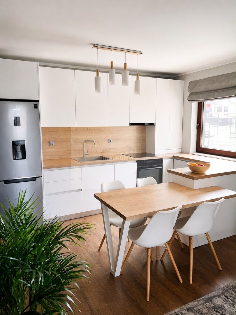 🏡 Apartament 3 camere | Europa | Terasă 15 mp | Ansamblu modern 2019 - Poză 2