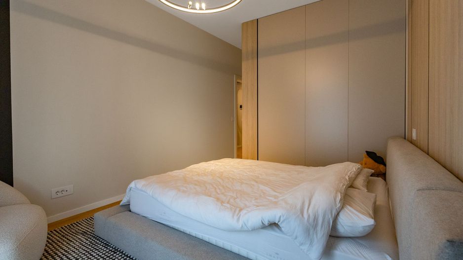 2 Camere | Central | Parcare Subterana | Mobilat + Utilat Lux | Paltim - Poză 10