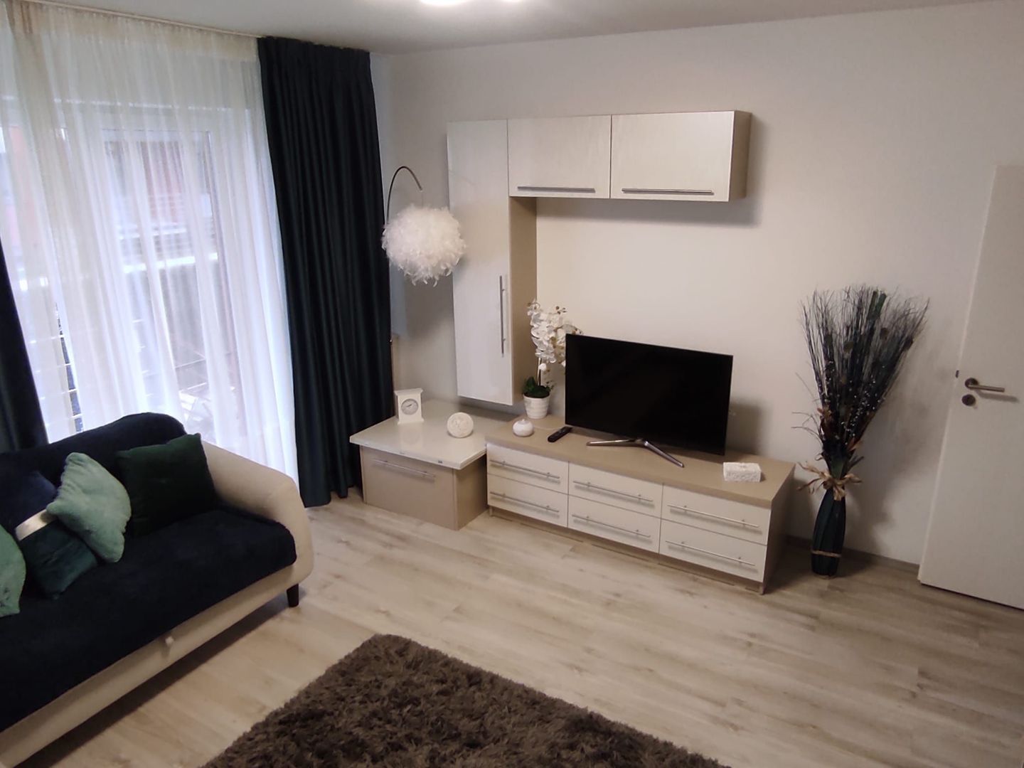 Apartament  1 camera tip Studio |Avangarden - Poză 3