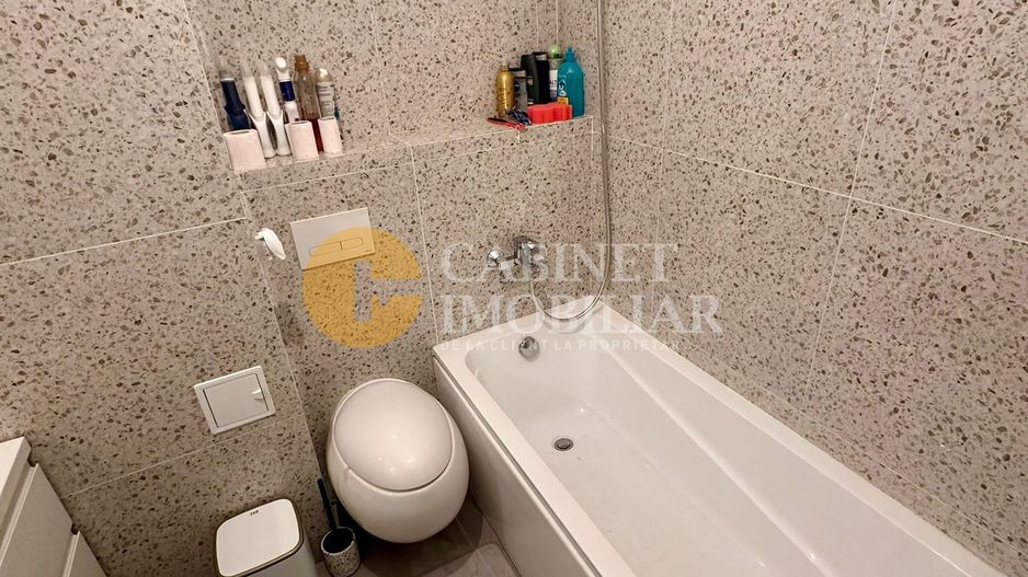 Etaj 3 Apartament 2 Camere Bloc 2020 Nicolina - Poză 6