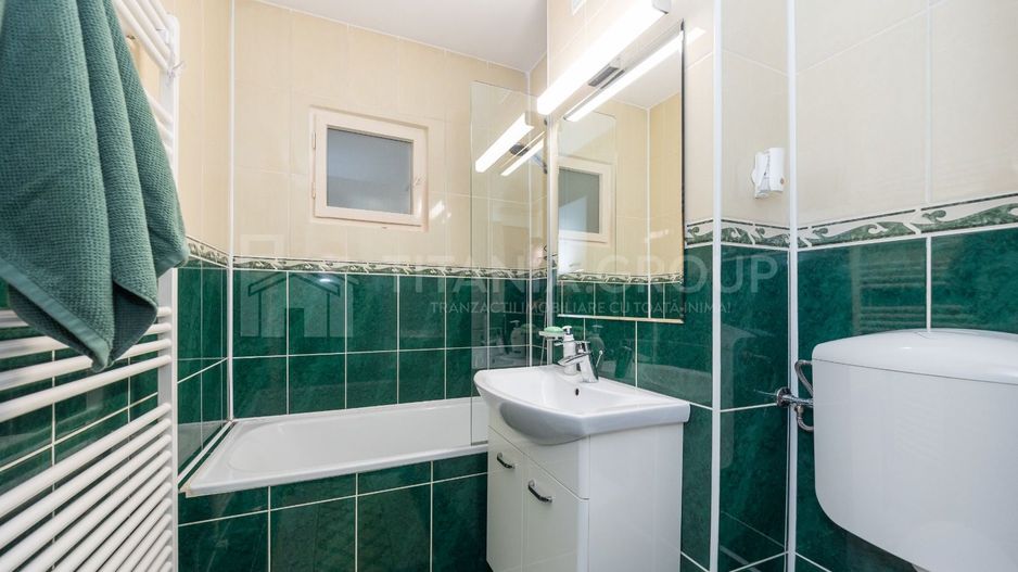 Apartament modern cu 3 camere, etaj 1, comision 0 - Zona Tractorul - Poză 9