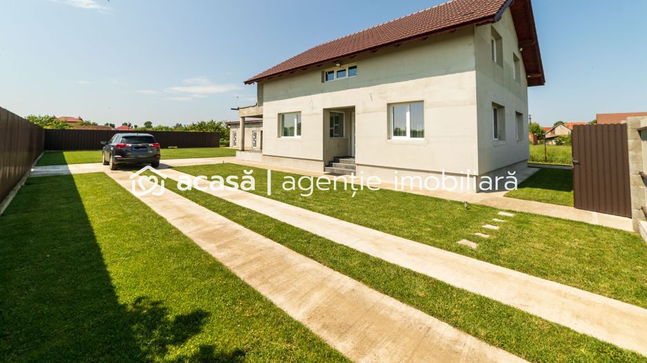 Nou! Casă frumoasă în Sâmbăteni - Poză 27