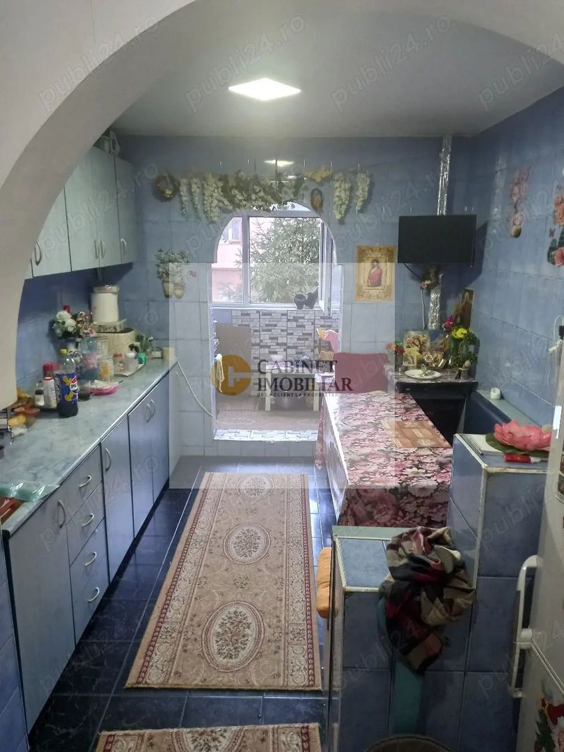 3 Camere - 67MP | Decomandat | 1/8 | Creditabil | 1980 | M Gorj - 7min - Poză 5
