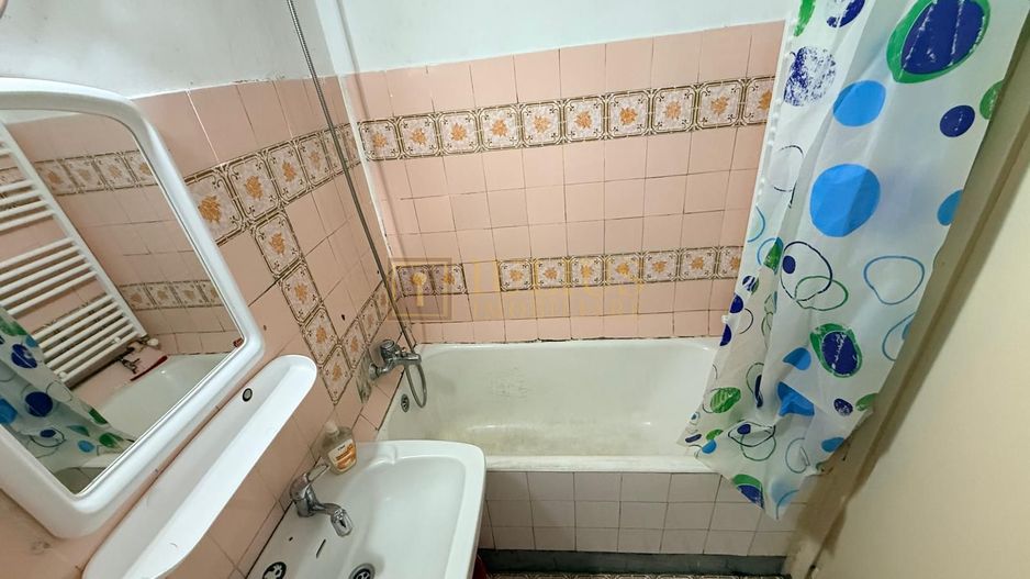 2 camere, 300 m Facultatea de MEDICINA, ideal pentru studenti, centrala proprie - Poză 7