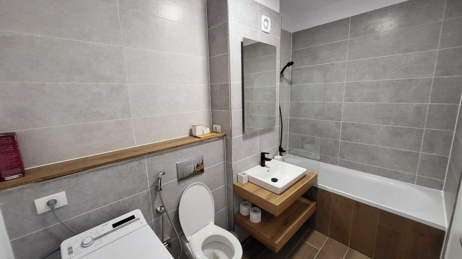 Aradului-Botanic | 2 Camere  | Parcare Proprie | Bloc cu Lift. - Poză 5