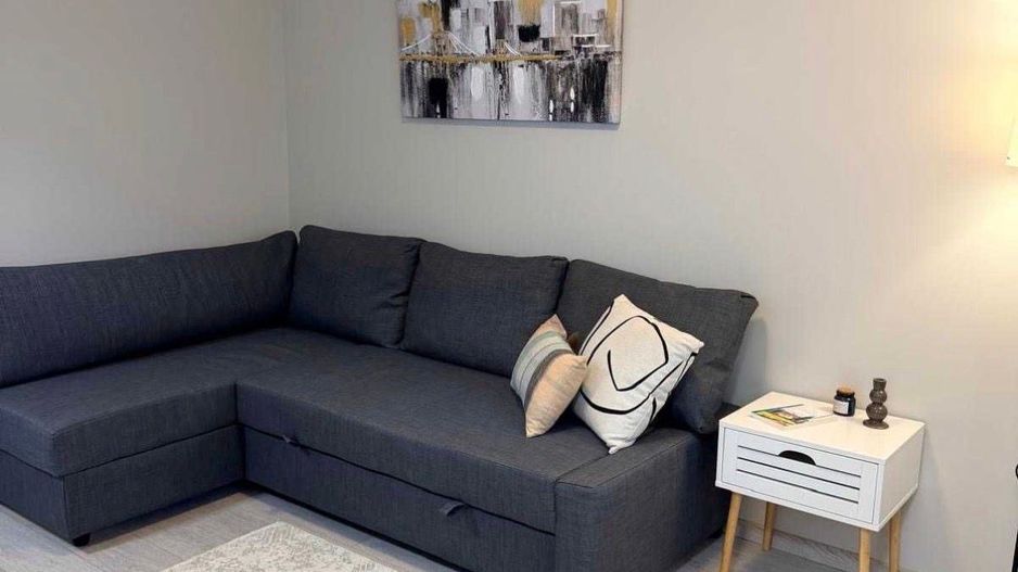 GARSONIERA  DECEBAL, BLOC REABLITAT, RENOVAT, MOBILAT/UTILAT MODERN - Poză 5